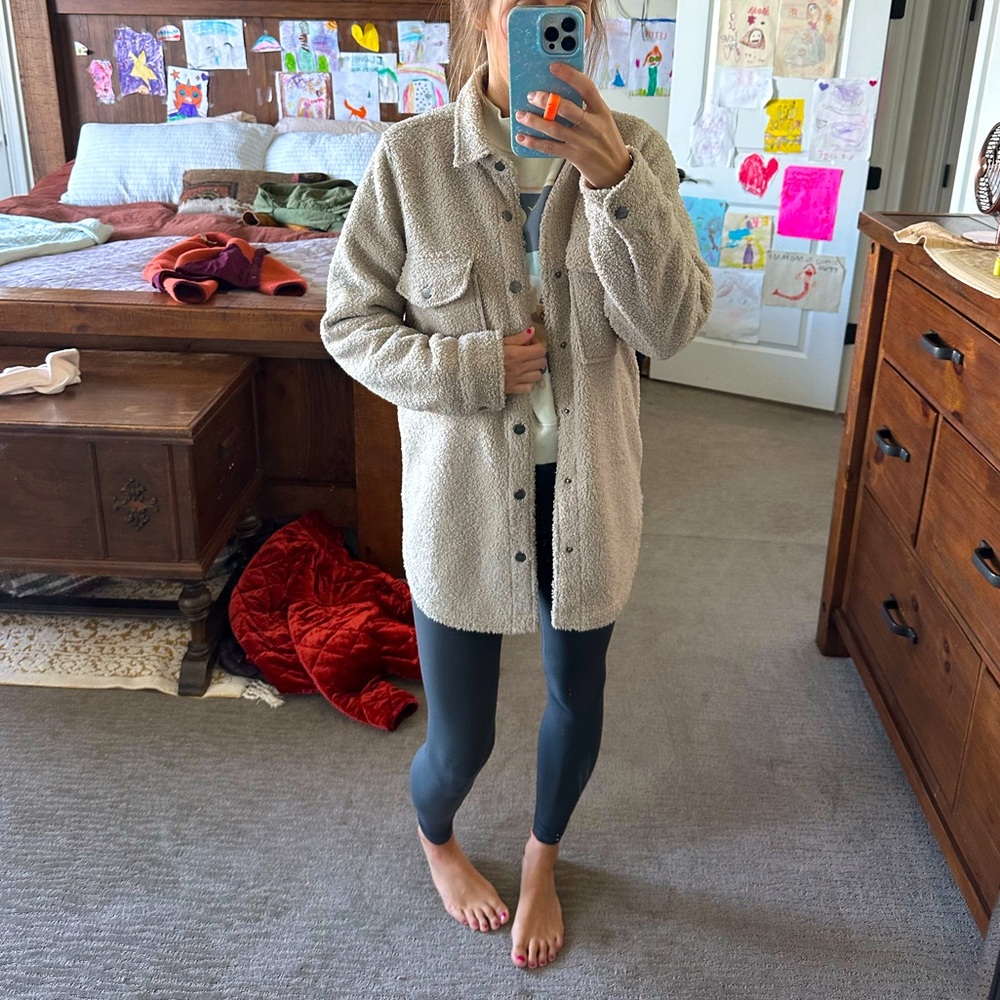 Sycamore Shirt Jacket